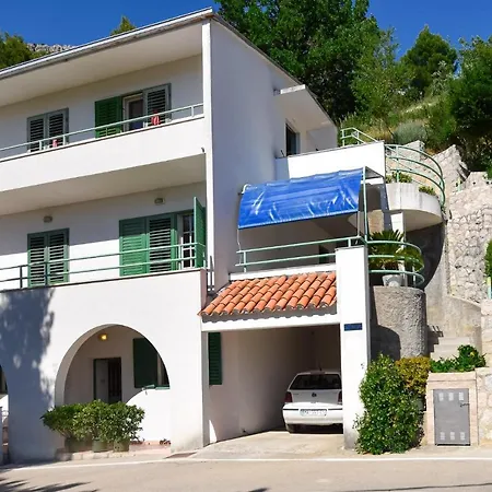 Zorica *** Apartment Brela Exterior photo
