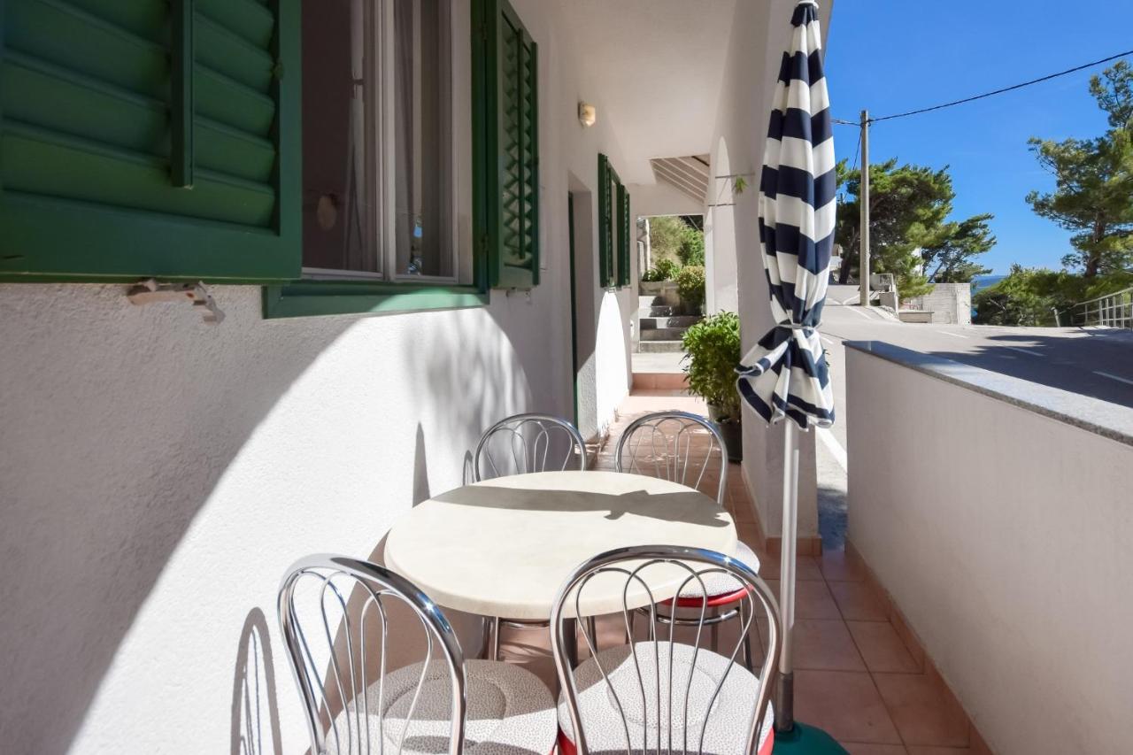 Apartment Zorica *** Brela