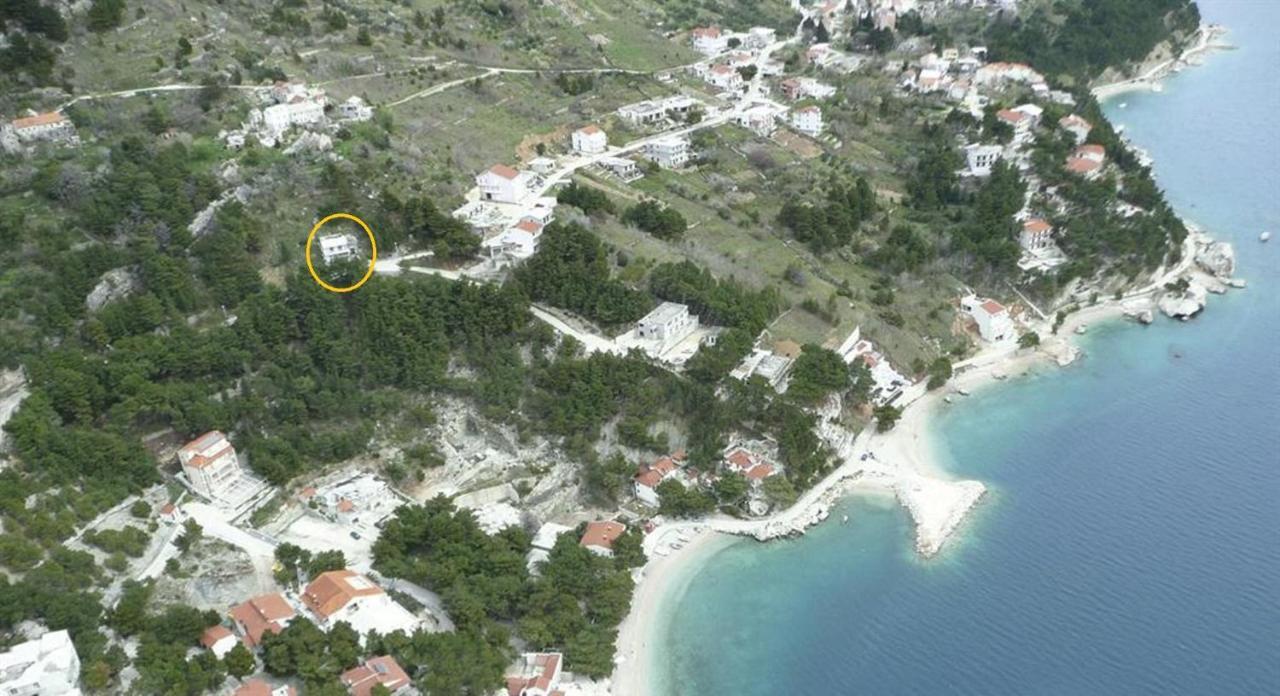 Zorica *** Apartment Brela